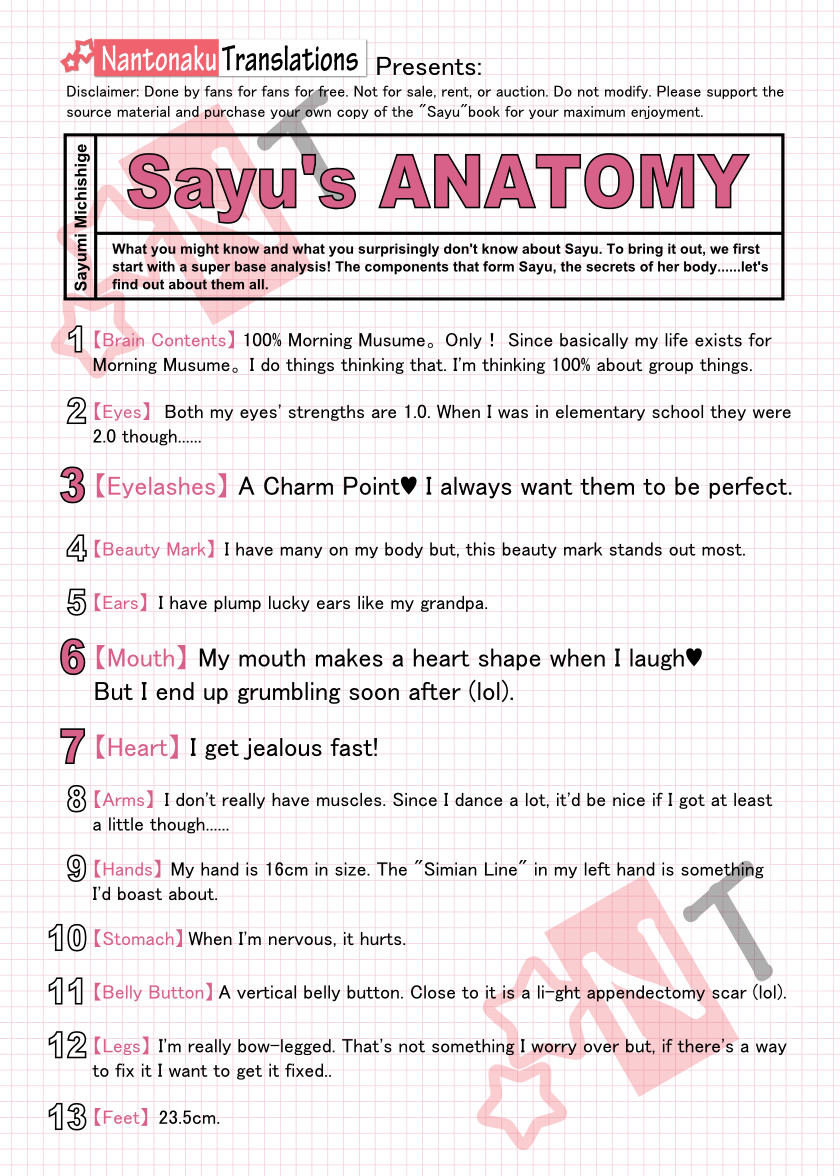 SayuBook-Anatomy